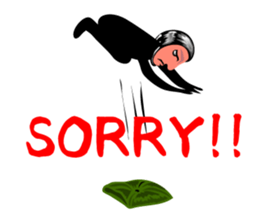 Zentai&Wrestling mask&toupee sticker #3561908