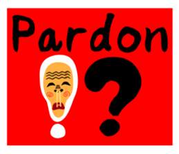 Zentai&Wrestling mask&toupee sticker #3561910