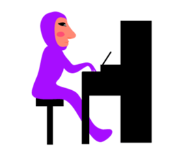 Zentai&Wrestling mask&toupee sticker #3561912