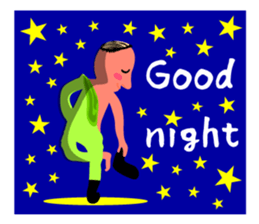 Zentai&Wrestling mask&toupee sticker #3561913