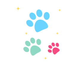 Sticker of Cute Cats 2 -dialect of Aizu- sticker #3562550