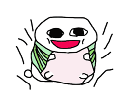 Soft guy sticker #3562682