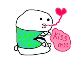 Soft guy sticker #3562690