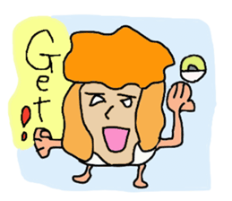 Soft guy sticker #3562699