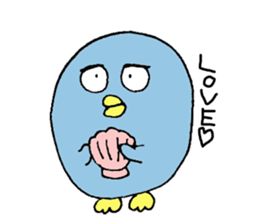 pengyon sticker #3562838