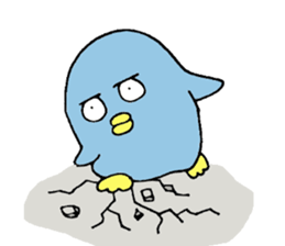 pengyon sticker #3562843