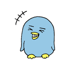 pengyon sticker #3562844