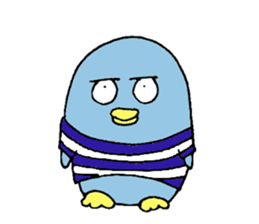 pengyon sticker #3562846