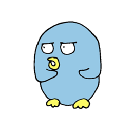 pengyon sticker #3562849