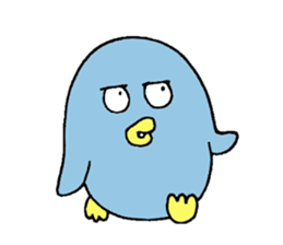 pengyon sticker #3562852