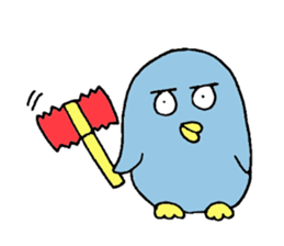 pengyon sticker #3562853