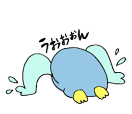 pengyon sticker #3562858