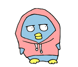 pengyon sticker #3562865