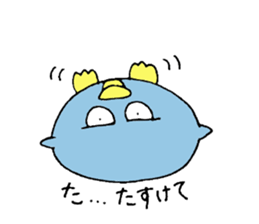 pengyon sticker #3562869