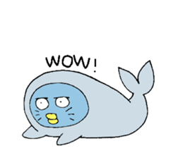 pengyon sticker #3562872