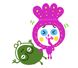 Darkness various set sticker #3562914