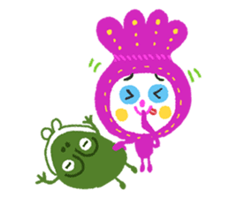 Darkness various set sticker #3562914