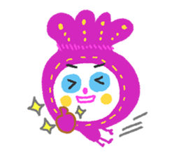 Darkness various set sticker #3562915