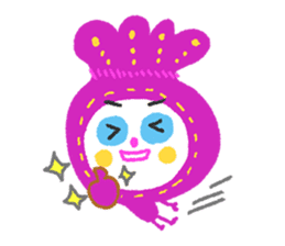 Darkness various set sticker #3562915