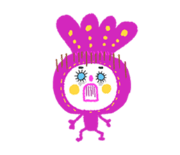 Darkness various set sticker #3562916