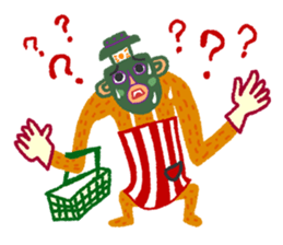 Darkness various set sticker #3562917