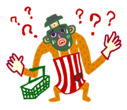 Darkness various set sticker #3562917