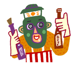 Darkness various set sticker #3562918