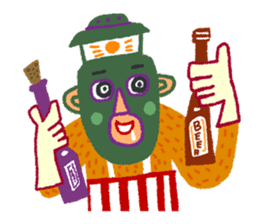 Darkness various set sticker #3562918