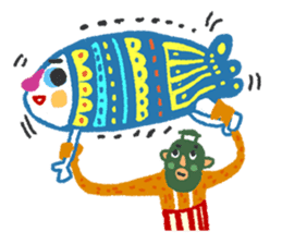 Darkness various set sticker #3562919