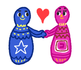 Darkness various set sticker #3562920