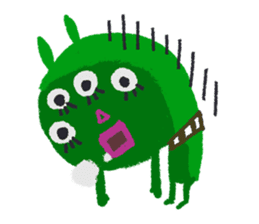 Darkness various set sticker #3562921