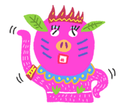 Darkness various set sticker #3562923