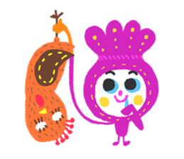 Darkness various set sticker #3562924