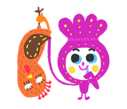 Darkness various set sticker #3562924