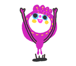 Darkness various set sticker #3562925