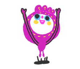 Darkness various set sticker #3562925