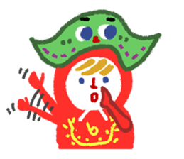 Darkness various set sticker #3562927