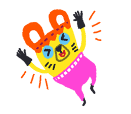 Darkness various set sticker #3562929