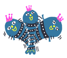 Darkness various set sticker #3562933