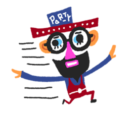 Darkness various set sticker #3562936