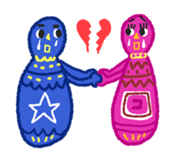 Darkness various set sticker #3562937