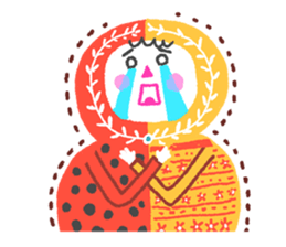 Darkness various set sticker #3562938