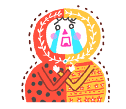 Darkness various set sticker #3562938