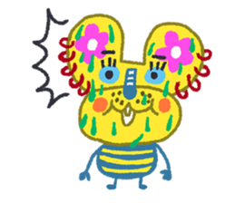 Darkness various set sticker #3562941