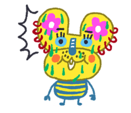 Darkness various set sticker #3562941