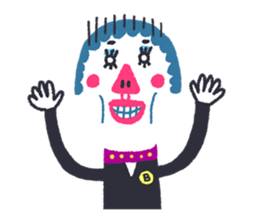 Darkness various set sticker #3562942