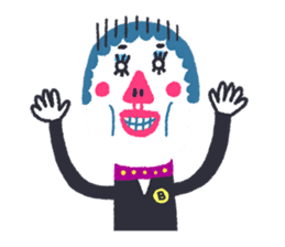 Darkness various set sticker #3562942