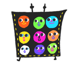 Darkness various set sticker #3562945