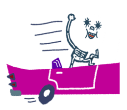 Darkness various set sticker #3562947