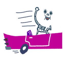 Darkness various set sticker #3562947